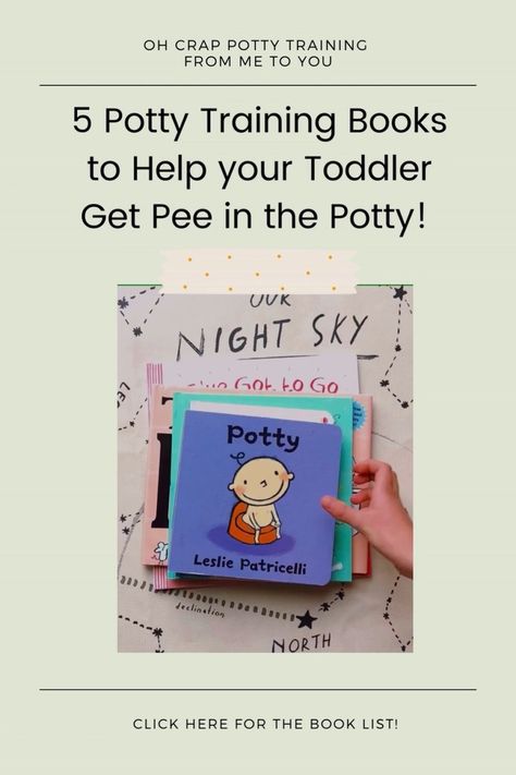 Transform your toddler's potty training experience with my handpicked selection of the top 5 potty training books about learning to pee in the potty. Designed to motivate, encourage, and educate, these books are helpful for prepping your toddler for peeing in the potty. Save this post for your potty training book list! Toddler Shows, Potty Training Books, Best Potty, Night Training, Need To Pee, Books For Toddlers, Toddler Pictures, Toddler Potty Training, Kids Potty