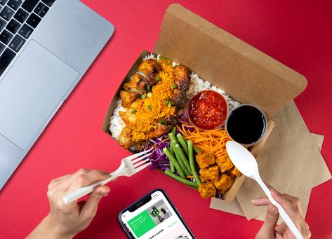 Food delivery startup Dahmakan eats up $5M for expansion in Southeast Asia – TechCrunch Korean Food Delivery, South Korean Food, Grab Food, Food Delivery App, Meal Delivery Service, Kitchen Models, Harvest Season, 10 Million, Korean Food