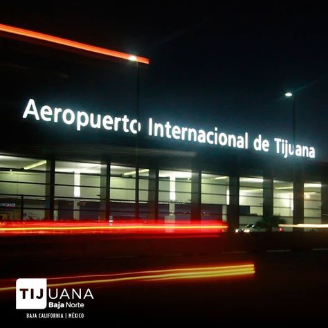 Have a safe trip amigos! #Tijuana ⭐️✈️ #bajanorte #bajacalifornia  #baja  #travel #trip #mexico #visitamexico #vacation #vacaciones #roadtrip #instatravel #instapic #traveler #travelblog #igers #instamoment #photooftheday #summer #night #city #fly Safe Trip, Have A Safe Trip, Airport Pictures, Baja California Sur, Travel Trip, 2024 Vision, Night City, Summer Night, Insta Photo