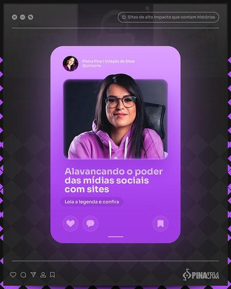 Pinacria - Social Media VOL.2 :: Behance Social Media Podcast Design, It Company Social Media Post, Modern Social Media Post, Podcast Social Media Post, Post Instagram Design, Podcast Social Media, Podcast Design, Webinar Design, Logo Design Color Palette