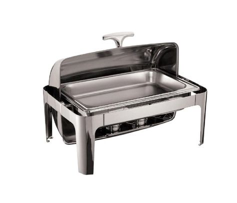 Chafing Dish roll top full pan Chafing Dish, Chafing Dishes, Roll Top, Rolls