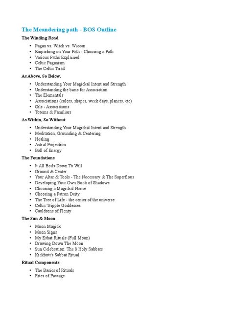 Book Of Shadows Table Of Contents, Grimoire Table Of Contents, Grimoire Organization, Witches Book Of Shadows, Book Of Shadows Pdf, The Book Of Shadows, Witches Book, Drawing Down The Moon, Wiccan Rede