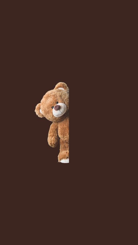 Slike Za Pozadine Za Telefon, Cool Pozadine Za Telefon, Tab S6 Lite, Bear Wallpaper, Little Bear, Lovers Art, Embroidery Designs, Iphone Wallpaper, Concept Art