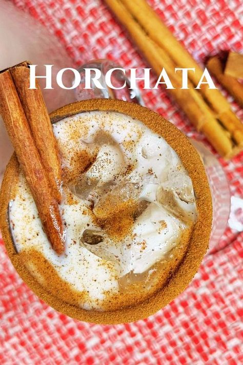 Horchata is a beloved and traditional Mexican beverage enjoyed across Latin America. Each region has its own version of this refreshing, creamy drink. Today, I’m sharing a simple recipe, yet packed with the comforting flavors of cinnamon, vanilla, and sweetened milk. Perfect for cooling down on a hot day or serving as a sweet treat alongside your favorite meal, this homemade horchata will transport you straight to the heart of Latin tradition. Traditional Horchata Recipe, Horchata Recipe Mexican, Modelo Chelada, Mexican Horchata, Homemade Horchata, Evaporated Milk Recipes, Horchata Recipe, Mexican Sweets, Latin American Recipes