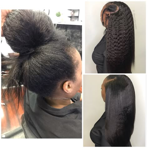 Versatile Sew-In by Natalie B.  (312) 273-8693 IG: @iamhairbynatalieb FB: Hair by Natalie B. • • #sewins  #weave  #weavehairstyles  #hairextensions  #vixensewin  #versatile  #hair  #hairstyles  #weavehairstyles Versatile Sew In Weave Hairstyles, Versatile Sew In Weave, Sewin Weave, Versatile Sew In, Sew In Weave Hairstyles, Hairextensions Hairstyles, Curly Braided Hairstyles, Hair Natural Color, Natural Hair Stylists