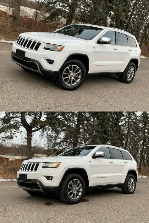 Jeep Grand Cherokee Interior, Jeep 2014, 2024 Jeep Grand Cherokee, White Jeep Grand Cherokee, Jeep Grand Cherokee 2024, Suv Jeep, Jeep Wrangler Lifted, Jeep Grand Cherokee Srt, Diesel For Sale