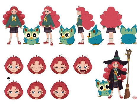 Hong Soonsang, 3d Karakter, Character Turnaround, Character Model Sheet, Character Design Sketches, Model Sheet, 캐릭터 드로잉, Character Design Animation, Character Sheet