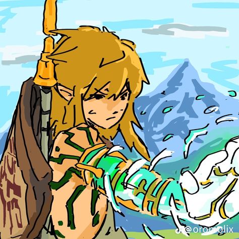 Wind Waker Link Pfp, Link Pfp Botw, Link Pfp Tears Of The Kingdom, Zelink Matching Icons, Link Pfp Zelda, Link Icon Zelda, Legend Of Zelda Link Fanart, Botw Link Icon, Link Zelda Fanart