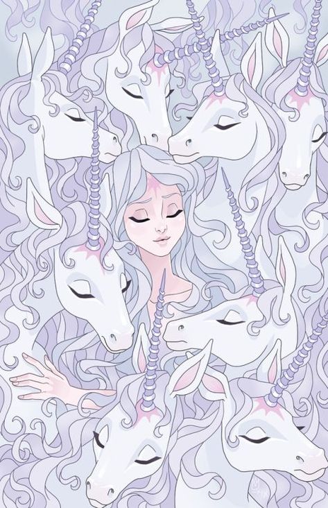 Ahri Wallpaper, Unicorn Tattoos, Last Unicorn, The Last Unicorn, Unicorn Wallpaper, Unicorn Art, Art Plastique, Graveyard, Creature Art