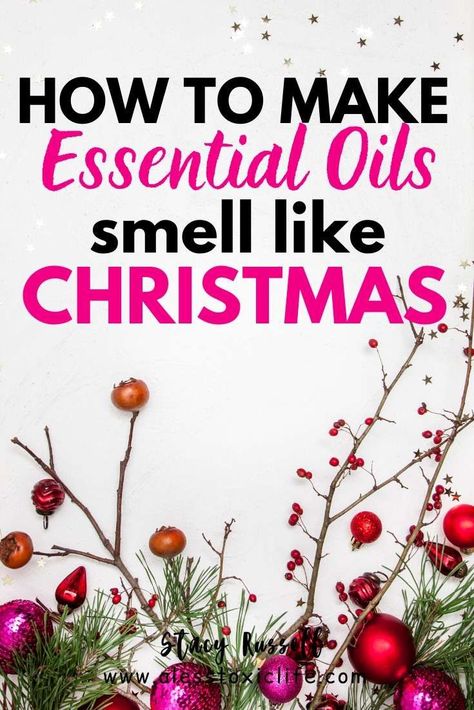 Essential Oil Christmas Blend, Christmas Essential Oil Diffuser Blends, Holiday Diffuser Blends, Home Smell Like Christmas, Christmas Diffuser Blends, Essential Oil Spray Recipes, Smell Like Christmas, Orange Apple, Homemade Mixes