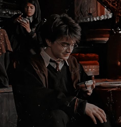 Harry Potter Pfp Aesthetic, Harry Potter X Reader, American Wizarding School, Line Without A Hook, Hogwarts Is My Home, Stile Harry Potter, Glume Harry Potter, Daniel Radcliffe Harry Potter, Harry Potter Background