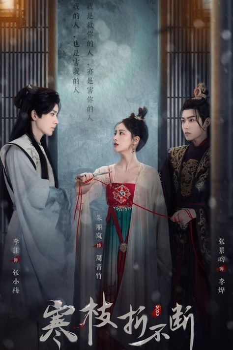 Zhu Li, China Movie, Drama Fever, Ancient Chinese Clothing, Dangerous Love, Drama Tv Shows, Asian Film, Korean Drama List, Chinese Films