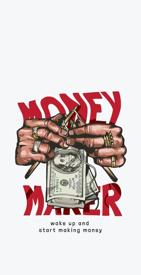 #fyp #norisknostory #compromise #trusttheprocess #neverbesilent #money... | TikTok Money Design Art, Typography Shirt Design, Money Wallpaper Iphone, T Shirt Logo Design, Shirt Logo Design, Money Design, Print Design Art, Image Swag, Graffiti Cartoons