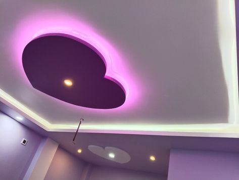 #cute #falseceiling #homedesign #heart Heart False Ceiling Design, Gypsum Ceiling, Colored Ceiling, Trendy Blouse, False Ceiling Design, Trendy Blouse Designs, False Ceiling, Heart Sign, Ceiling Design