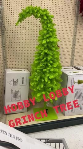 Hobby lobby grinch tree price｜TikTok Search My Little Christmas Tree Hobby Lobby, Green Grinch Christmas Tree, Hobby Lobby Grinch Tree Decorated, Grinch Pencil Tree, Grinch Tree Hobby Lobby, Mini Grinch Christmas Tree, Diy Grinch Tree How To Make, Hobby Lobby Grinch Tree, Small Grinch Christmas Tree