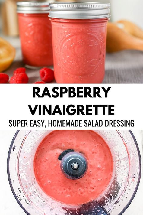 Raspberry Vinaigrette Dressing Raspberry Vinegar Dressing, Raspberry Poppyseed Dressing, Creamy Raspberry Dressing, Raspberry Dressing Recipe, Sweet Vinaigrette Dressing, Raspberry Vinegrette, Rasberry Vinegrette Recipe, Homemade Raspberry Vinaigrette Dressing, Raspberry Dressing Recipe Vinaigrette