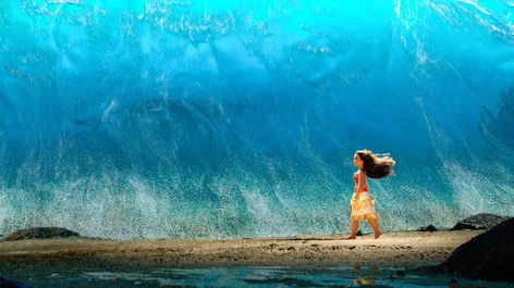 Disney Desktop Wallpaper, Pc Desktop Wallpaper, Disney Princess Moana, Princess Moana, Images Disney, Princess Wallpaper, Disney Background, Karakter Disney, Cute Laptop Wallpaper