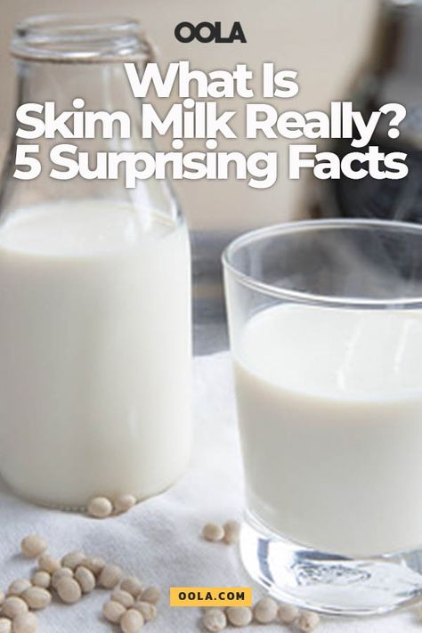 What Is Skim Milk Really? 5 Surprising Facts Skim Milk Recipes, Milk Nutrition, Milk Benefits, Healthy Milk, Low Cholesterol Diet, Cholesterol Diet, Ketogenic Diet Plan, Low Cholesterol, Surprising Facts