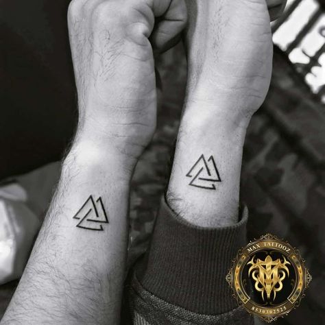 Circle Tattoo Meaning, Symbol Tattoos With Meaning, Triangle Tattoo Meaning, Hipster Triangle, Triangle Tattoo Design, Star Tattoo Meaning, Small Wave Tattoo, Life Circle, Tattoo 2023