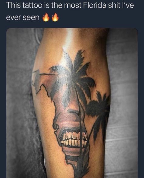 INK💉Tattoo ideas💡Something for your ink & piercing boards💦Florida tattoo inspiration🌴🍊🤞🏽 Shoulder Tattoo Quotes, Ink Tattoo Ideas, Florida Tattoo, Arm Tattoos For Guys Forearm, Half Sleeve Tattoos Forearm, Florida Tattoos, Miami Tattoo, Feminine Tattoo Sleeves, Realistic Tattoo Sleeve