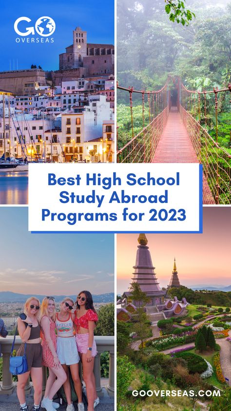 School Abroad, Study Abroad Weekend Trips, Study Abroad Rome, Best Places To Study Abroad, Study Abroad Packing List, How To Go Abroad To Study, Statement Of Purpose Study Abroad, High School Study Abroad, Study Abroad Packing