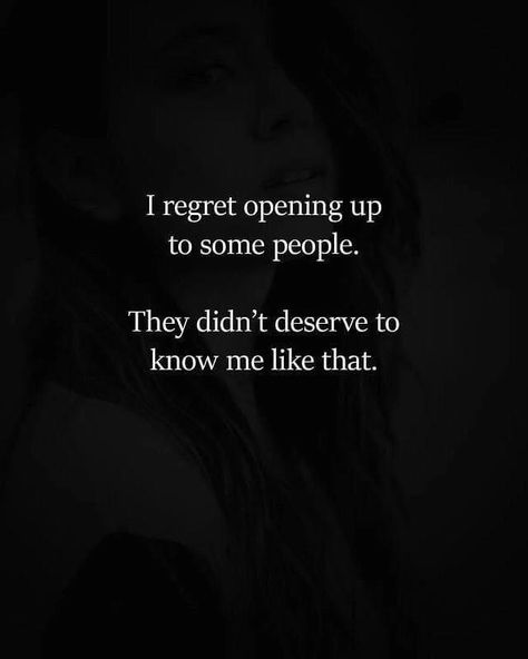 Be Careful With Who You Trust, Done Opening Up To People, Be Careful Who You Open Up To Quotes, I Let My Guard Down Quotes, Letting My Guard Down Quotes, Regret Opening Up Quotes, Never Let Your Guard Down Quotes, Careful Who You Trust Quotes, Being Guarded Quotes