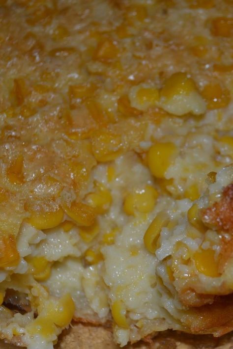 Corn Pudding Recipe, Sweet Corn Pudding, Corn Dishes, Corn Pudding, Just A Pinch Recipes, Just A Pinch, Corn Recipes, Pudding Recipe, Cream Style