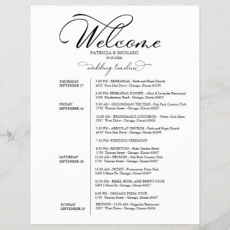 Wedding Schedule Timeline, Girl Salon, Wedding Weekend Itinerary, Wedding Boards, Bridesmaid Luncheon, Wedding Schedule, Wedding Itinerary, Weekend Itinerary, Massachusetts Wedding