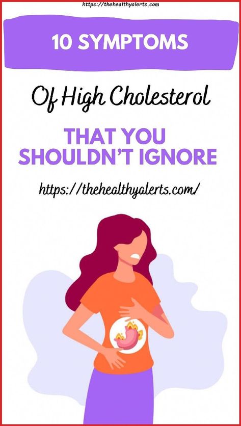 10 Symptoms of High Cholesterol That You Shouldn�t Ignore High Cholesterol Symptoms, Natural Remedies For Congestion, Cholesterol Symptoms, Uses For Vicks, High Cholesterol Levels, Congestion Relief, Vicks Vaporub, Health Dinner Recipes, High Cholesterol