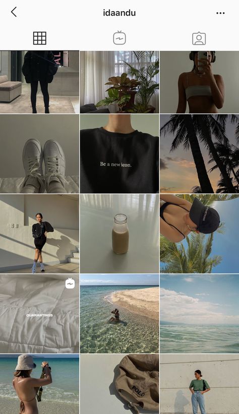 Follow her for more Inspirational Feed. Tips For Instagram Feed, Pinterest Aesthetic Feed, Instagram Feed Style Ideas, Ig Feed Theme Ideas, Instagram Inspiration Posts Pictures, Inspo For Instagram Feed, Instagram Pinterest Feed, Instafeed Ideas Aesthetic, Instagram Feed Theme Ideas