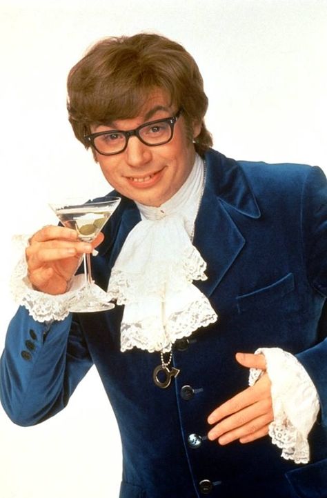 Cult Legends is a Facebook Page of HQ and rare images, devoted to a nostalgic look at Tv and Movie Icons. With Fictional Characters from the Big and Small Screen…Come take a look at our Cult Albums. www.facebook.com/cultlegends Austin Powers Quotes, Mike Myers, Film Characters, Spinal Fluid, Austin Powers, Rare Images, Journaling Prompts, Iconic Movies, Tv Programmes