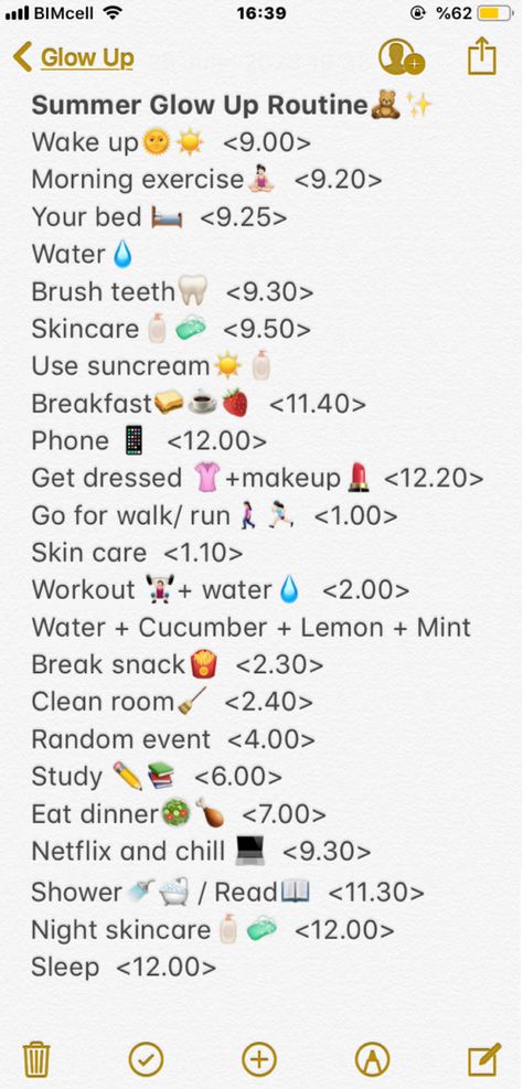 #glowup #glowupchallenge #routine #life Morning Routine Summer Break, That Girl Summer Routine, Healthy Summer Routine, Summer Day Routine, Summer Night Routine, Summer Routines, 6th Grade Tips, Daily Routine Kids, Summer Morning Routine