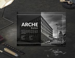 Portfolio Design Layouts, Architecture Brochures, Black Architecture, Booklet Template, 포트폴리오 레이아웃, Real Estate Marketing Design, Presentation Design Layout, Graphic Design Brochure, Portfolio Design Layout