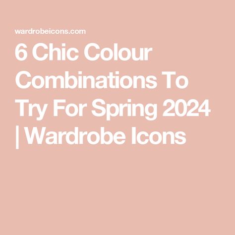 6 Chic Colour Combinations To Try For Spring 2024 | Wardrobe Icons Laura Fantacci, New Colour Combinations, Wardrobe Icons, 2024 Wardrobe, My Style Bags, Interview Style, Best Designer Bags, Pop Of Red, Suede Slides