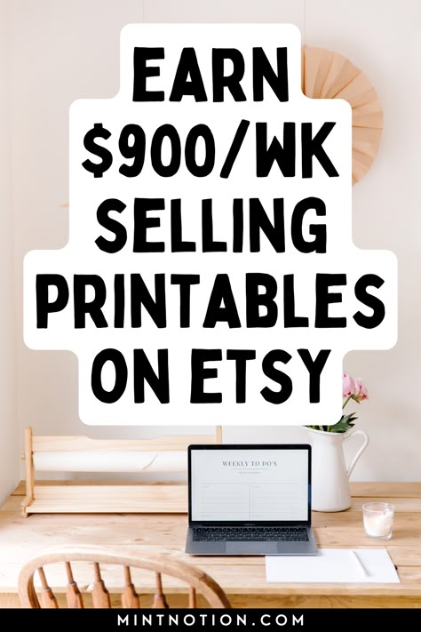 Make Money on Etsy Selling Printables Digital Design Business, Printable Items To Sell, Canva Ideas To Sell, Digital Print Business, Selling Prints On Etsy, Trending Printables On Etsy, How To Sell Printables, How To Sell Stickers On Etsy, Best Printables To Sell On Etsy