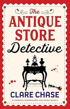 Best Historical Fiction Books, Cozy Mystery Books, Detective Books, Books Everyone Should Read, Good Romance Books, Cozy Mystery, Free Books Online, Antique Store, Mystery Books