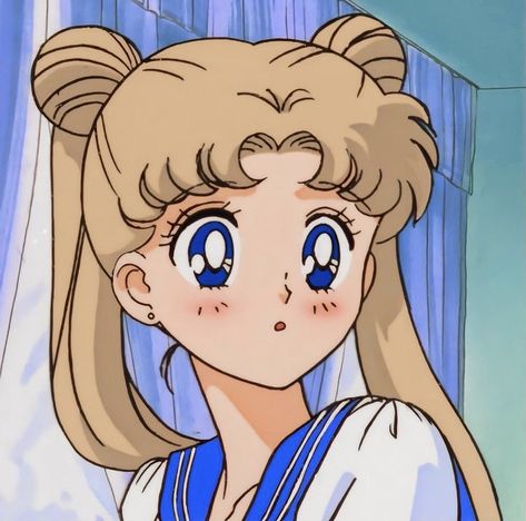 Anime Pfp Sailor Moon, Sailor Moon Widget, Sailor Moon 90s, Serena Sailor Moon, Sailor Moon Pfp, Usagi Sailor Moon, Moon Pfp, Powerpuff Girls Characters, Moon Icon