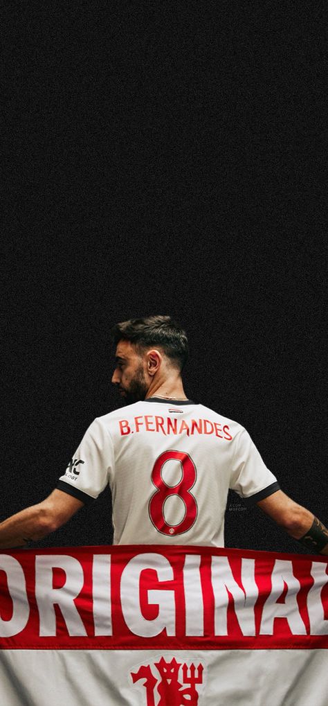 Bruno Fernandes Wallpaper, Bruno Fernandes Manchester United, Manchester United Wallpapers, Dark Vader, Manchester United Logo, Manchester United Team, Bruno Fernandes, Manchester United Wallpaper, Manchester United Fans