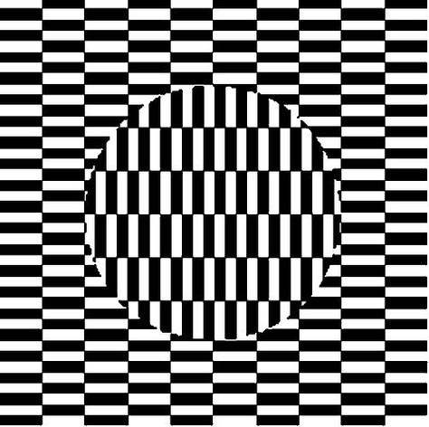 Click to view Op Art Prezi                                                                                                                                                                                 More Illusions Mind, Image Illusion, Op Art Lessons, Illusion Kunst, Opt Art, Illusion Drawings, Cool Optical Illusions, Visual Illusion, Art Optical