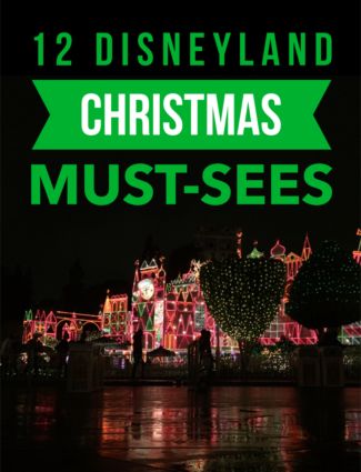 Top 12 Disneyland Christmas Must-See Experiences Christmas Highlights, Disneyland Hotels, Disneyland Ideas, Disneyland Dining, Disneyland Trip Planning, Disneyland Ca, Disneyland Holidays, Christmas Tips, Disneyland Secrets