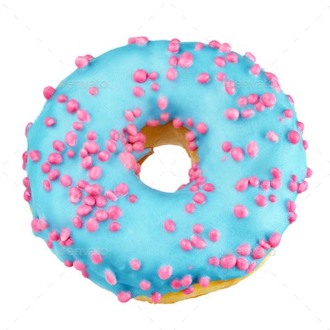 Happy Rakhi Images, Blue Pink Aesthetic, Puppies Birthday, Donut Png, Donut Drawing, Pink Sprinkles, Donut Art, Blue Donuts, Donut Decorations