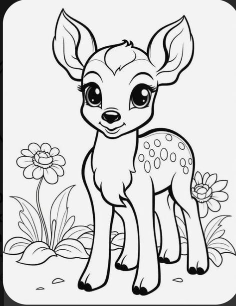 Cute Animal Coloring Pages For Kids, Disney Coloring Pages Printables Free, Free Coloring Pages Printables For Kids, Farm Animals Drawing, Animal Coloring Pages Free Printable, Animals Colouring Pages, Vintage Coloring Pages, Coloring Pages Animals, Cute Animal Coloring Pages