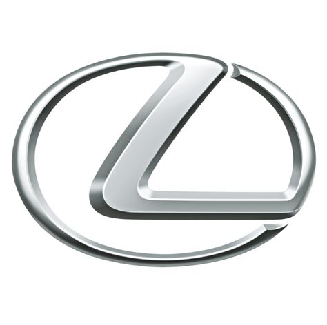 Lexus - logo Alphabet Lesson Plans, Car Symbol, Lexus Logo, Symbol Wallpaper, Car Symbols, Lexus Car, Silver Car, Black And White Landscape, Lexus Cars