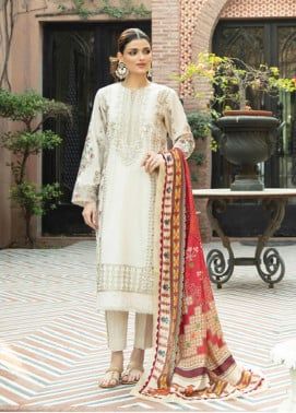 Meeras By Florent Winter Luxury Collection 2021 Salwar Kamiz, Chiffon Collection, Gul Ahmed, Maria B, Traditional Clothes, Lawn Suits, Summer Ideas, Pakistani Designers, Suit Fabric