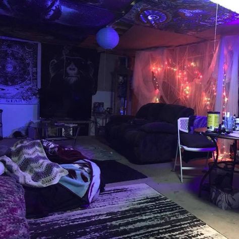 Grunge Bedroom, Hangout Room, Hippy Room, Chill Room, Indie Room Decor, Grunge Room, Room Deco, Indie Room, Redecorate Bedroom