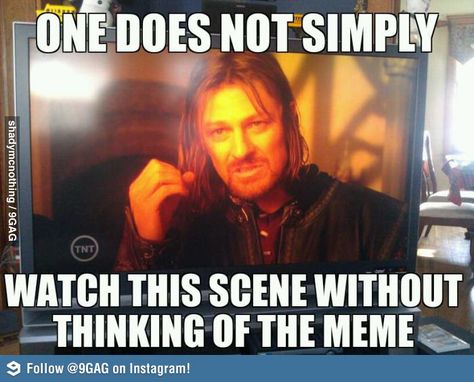 Lord Of The Rings Funny, Funny Couples Memes, Lotr Funny, Couple Memes, One Does Not Simply, Funny Random, Meme Lord, Funny Couples, Epic Fails