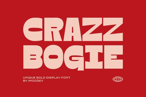 Download Crazy Bogie font for iOS, Android, macOS, or Windows for free in OTF and TTF formats for personal and commercial use here. Crazy Bogie is modern fonts with visual elegance, smooth curves, and beautiful ligatures clear, making your work look true and attractive. A versatile font that works in both large and small sizes. […] The post Crazy Bogie Font appeared first on FreeFontDL. Crazy Fonts, Copy And Paste Fonts, Typography Ideas, All Caps Font, Instagram Font, Trendy Fonts, Modern Typeface, Typeface Font, Font Graphic