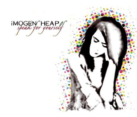 Imogen Heap - Speak for Yourself Speak For Yourself, Imogen Heap, Vinyl Music, Am In Love, Alternative Rock, Lp Vinyl, Pop Rocks, Digital Music, Album Art