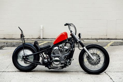 Build Thread: Another VLX600 Bobber - Page 5 Honda Shadow Bobber, Shadow Bobber, Honda Bobber, Custom Motorcycle Paint Jobs, Custom Motorcycles Bobber, Motorcycle Paint Jobs, Bobber Bikes, Motorcycle Culture, Custom Choppers