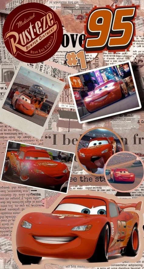 جيسون ستاثام, Cars Cartoon Disney, Flash Mcqueen, Disney Cars Wallpaper, Disney Cars Movie, Wallpaper Doodle, Cool Wallpapers Cartoon, Pinturas Disney, Disney Aesthetic